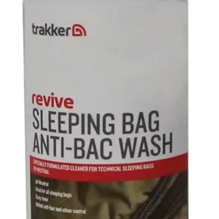 Trakker Revive Sleeping Bag Anti-Bac - 219301