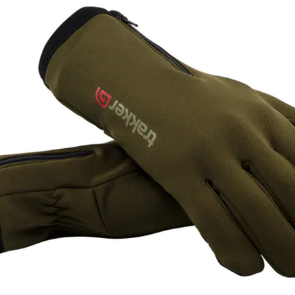 Trakker Thermal Stretch Gloves - 207704