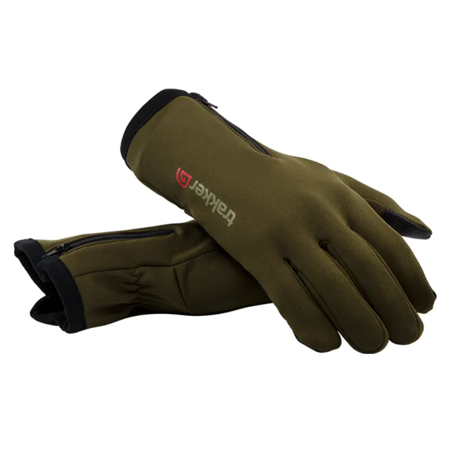 Trakker Thermal Stretch Gloves - 207704