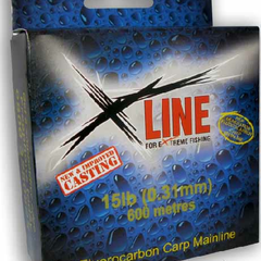 X-Line Flourocarbon Mainline