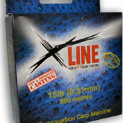 X-Line Flourocarbon Mainline