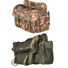 Carp Porter Front Bag dpm green