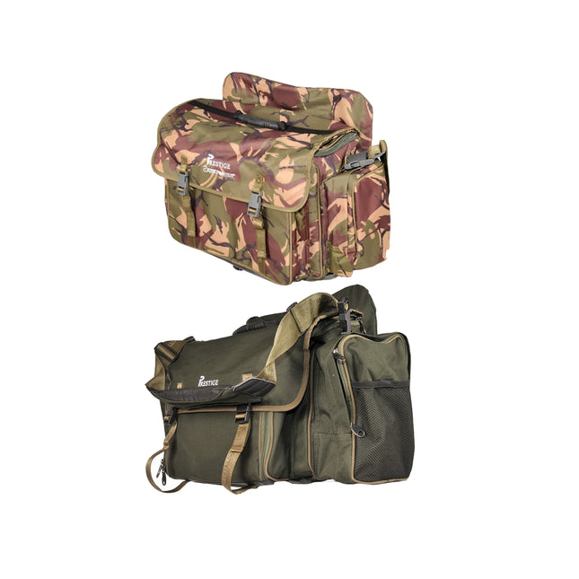 Carp Porter Front Bag dpm green