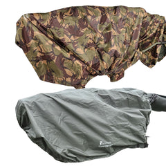 dpm green barrow covers