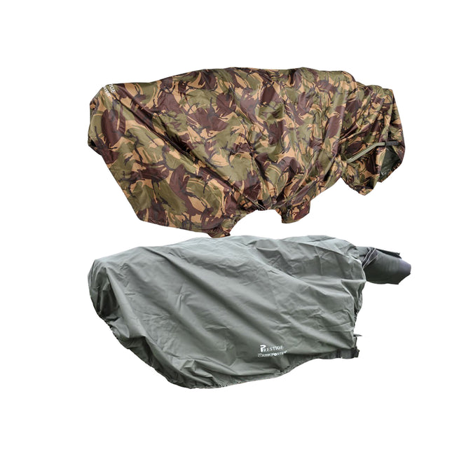 both dpm and green barrow covers