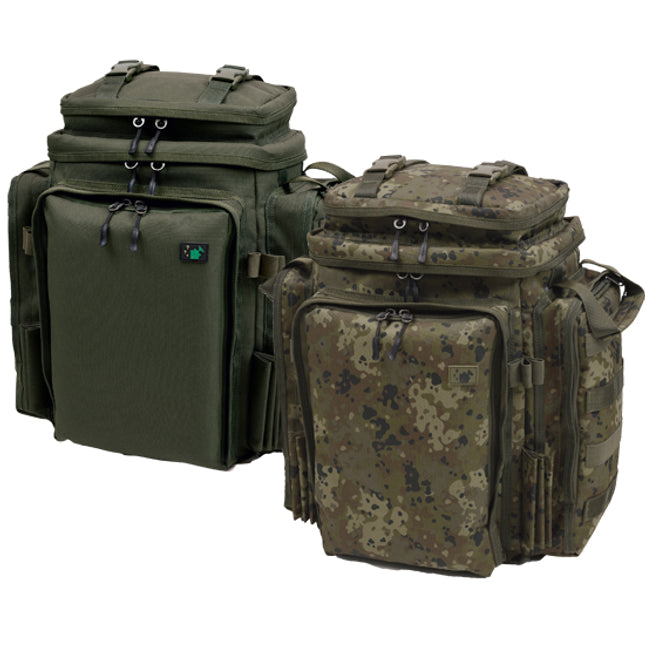 Thinking Anglers Rucksack both